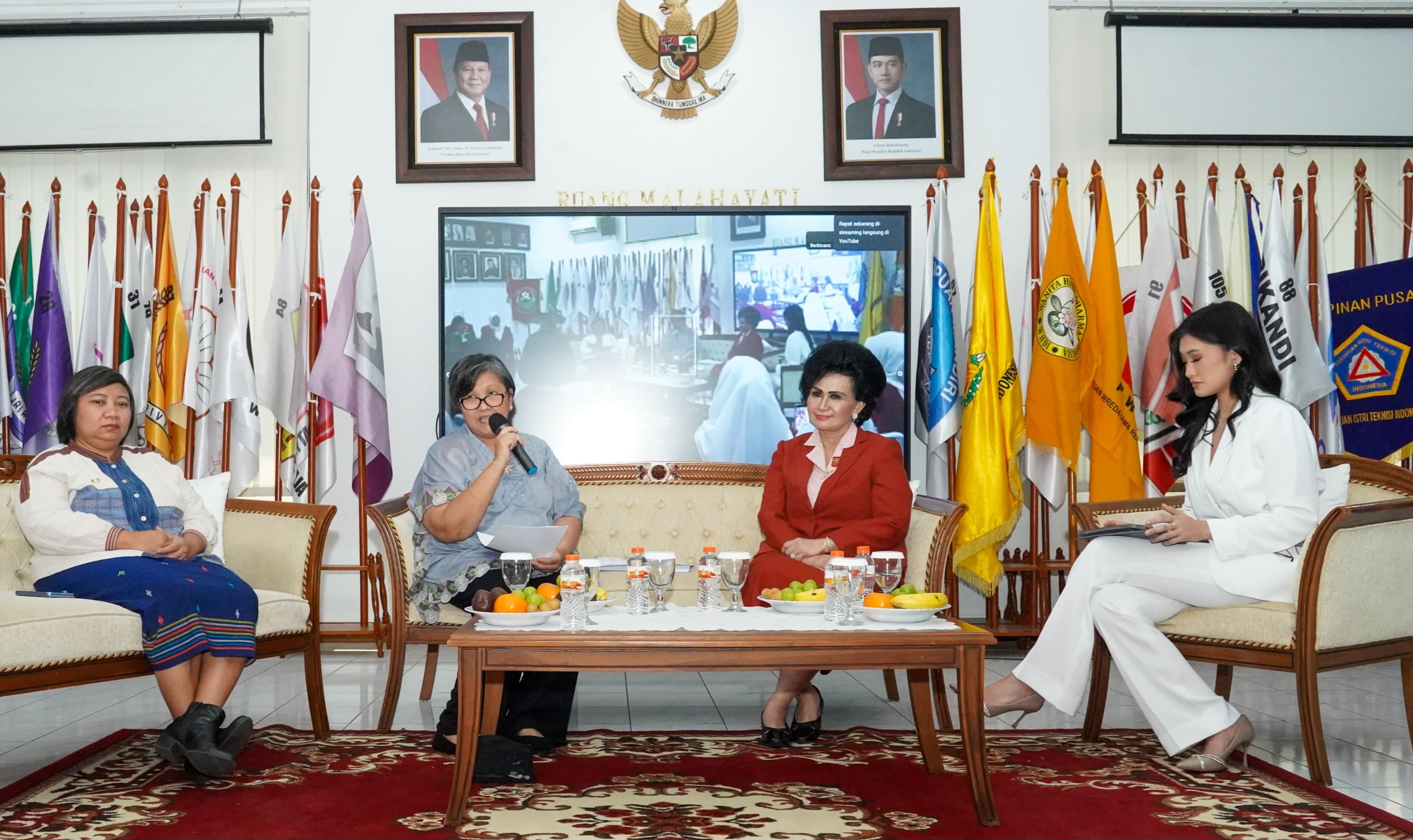 Kowani Harus Mampu Tingkatkan Peran Perempuan Menyongsong Indonesia Emas